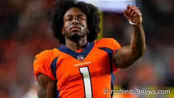Broncos receiver has surgery to repair torn pectoral muscle