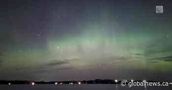 ‘Severe’ geomagnetic storm makes northern lights visible in southern Ontario