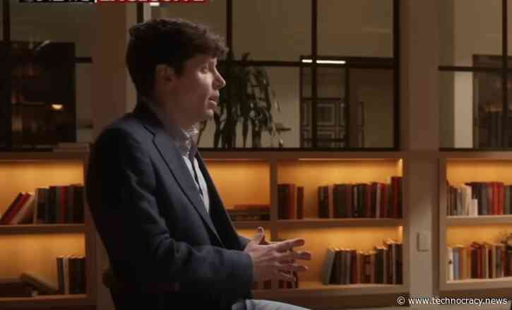 OpenAI CEO Altman Sounds Alarm Over AI and ChatGPT