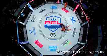 MMA event in Newcastle will 'rock the house' as fans promised top class entertainment