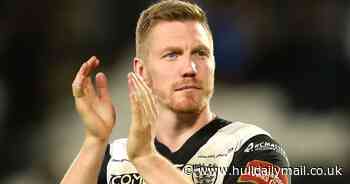 Chris Green to deliver Hull FC match ball as former prop reflects on history-making moment