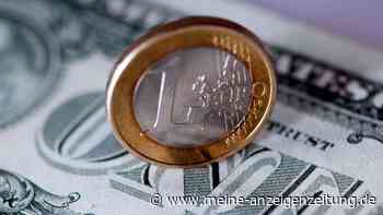 Euro gibt deutlich nach - Verunsicherung steigt wieder