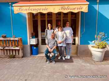 Après 30 ans d'activité, ils cèdent leur boulangerie du haut pays mentonnais à de nouveaux propriétaires