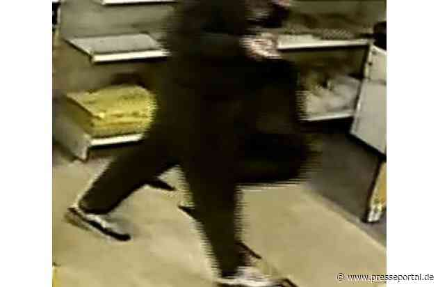 POL-Bremerhaven: Raubüberfall in Postfiliale: Polizei veröffentlicht Bild des Tatverdächtigen - Zeugen gesucht