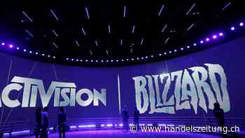 Britische Behörden mit Kehrtwende zu Kauf von Activision Blizzard