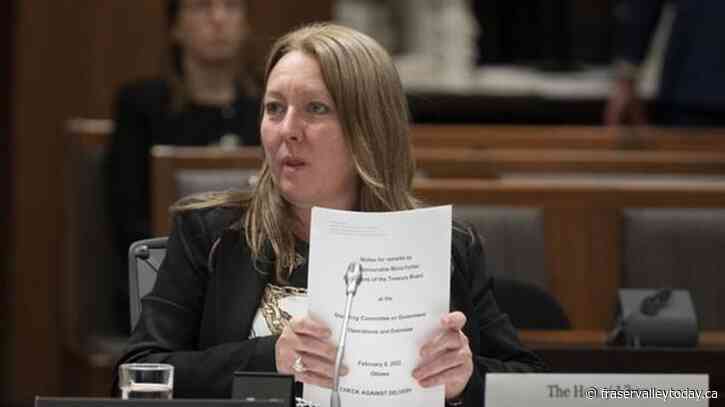 Departments didn’t consistently follow rules with McKinsey contracts: Treasury Board