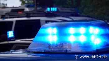 Jugendliche in Regionalzug mit "axtähnlichem Gegenstand" verletzt