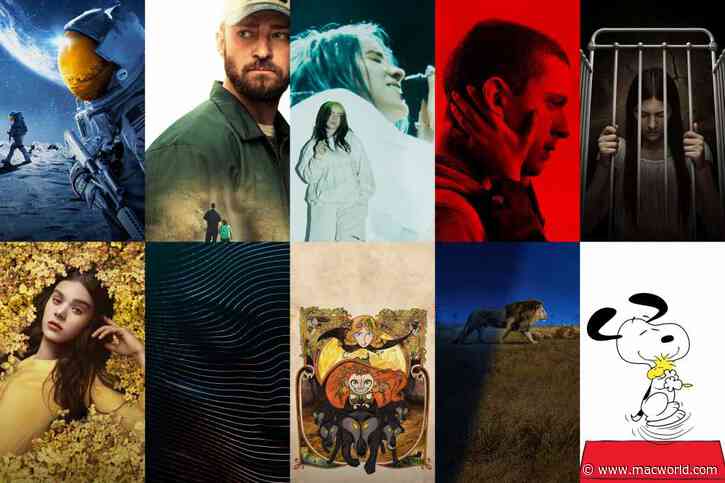 What’s on Apple TV+: ‘My Kind of Country’ is now available