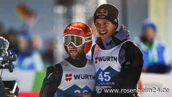 Skispringen im Liveticker: Nach WM-Pleite - Folgt die Revanche in Lahti?
