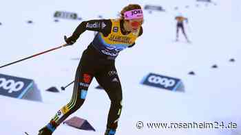 Gimmler/Rydzek holt Podestplatz in Lahti