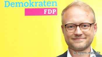 Energiepolitischer Sprecher der FDP zum Streit ums Verbrenner-Aus