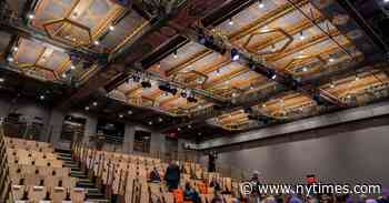 92nd Street Y, a Storied Home of Dance, Gives It More Space