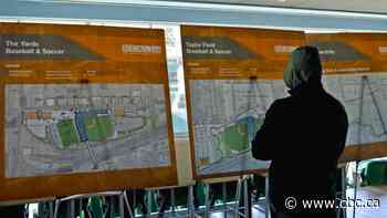 Regina city council approves downtown arena among other big projects