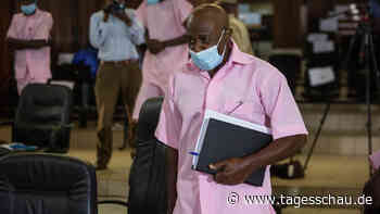 Regierungskritiker aus "Hotel Ruanda" kommt frei