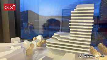 Dotsource knabbert am Sockel für den neuen Firmensitz in Jena