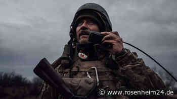 „Sie bereiten sich auf einen Angriff vor, jeder weiß das“: Russland bestätigt Ukraine-Gegenoffensive