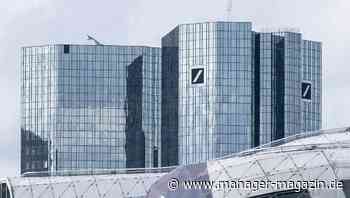 Deutsche Bank, Commerzbank, UBS: Ausverkauf bei Aktien von Banken – Olaf Scholz sieht keinen Anlass zur Sorge