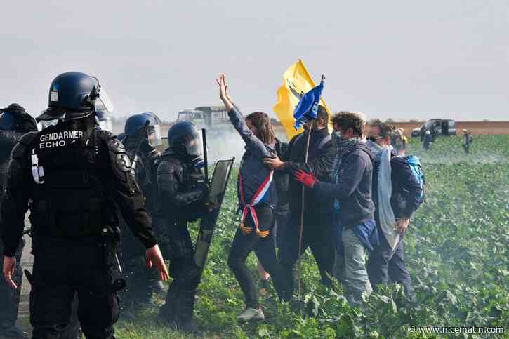 Qu'est-ce que cette manif interdite qui inquiète l'exécutif et mobilisera 3.000 policiers et gendarmes dans les Deux-Sèvres, ce week-end? On fait le point
