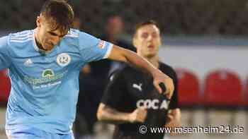 Nächstes Inn/Salzach-Duell für 1860 Rosenheim: So will Robert Gierzinger Erlbach knacken