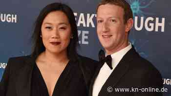 Facebook-Gründer Mark Zuckerberg zum dritten Mal Vater geworden