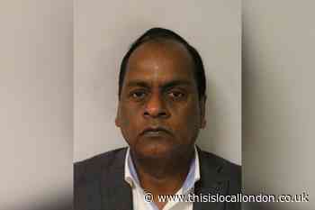 Wembley paedophile sexually assaulted boy and girl at home