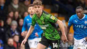 Doncaster Rovers' Harrison Biggins & George Miller set to miss rest of season