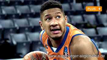Karim Jallow von Ratiopharm Ulm blickt weiterhin in Richtung NBA