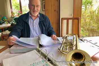 Auch ohne Lockdown: jeden Sonntag Balkonkonzert