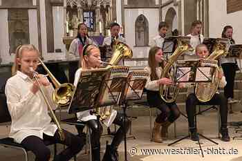 Schüler des KMG Herford überzeugen beim Märzkonzert