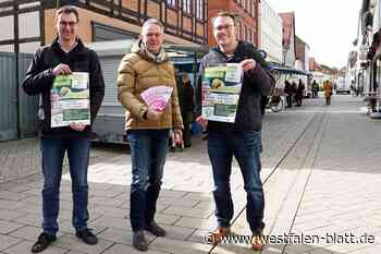 Feierabendmarkt in Brakel ist nachhaltig und regional
