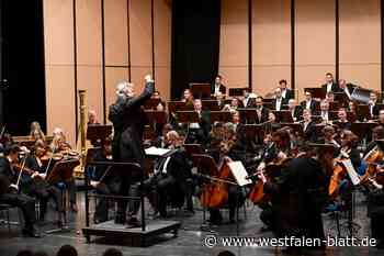 Mahlers „Sechste“ erstmals in Paderborn aufgeführt