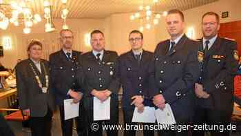 Neue Doppelspitzen für Papenteicher Ortsfeuerwehren