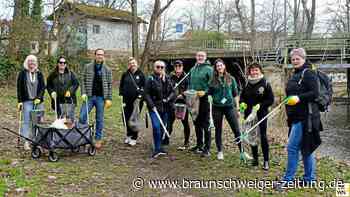 Volunteering-Day bei Jägermeister: Liebe zu Wolfenbüttel