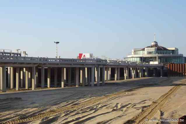 Op deze datum kan je voor het eerst over splinternieuwe Pier wandelen, en dat is véél vroeger dan verwacht: “Er werd schitterend werk geleverd”