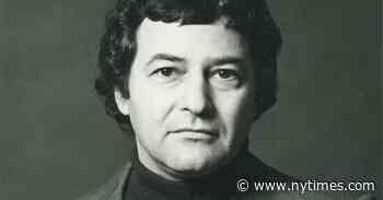 Howard Brandston, Who Made His Mark With Light, Dies at 87