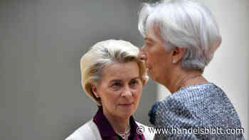 Bankenkrise: „Unser Bankensektor ist widerstandsfähig“ – Kommt Europa mit dem Schrecken davon?