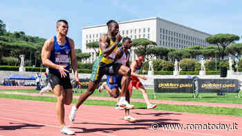 Allo stadio dei Marmi il Roma Sprint Festival 2023