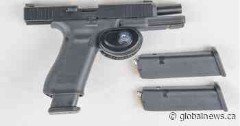 Tactical officers execute search warrant in Brampton after gunpoint robbery