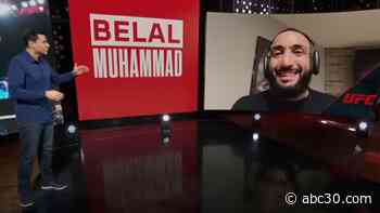 Training while fasting: Muslim MMA fighter describes his Ramadan regimen