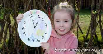 When the clocks go forward and why we alter them