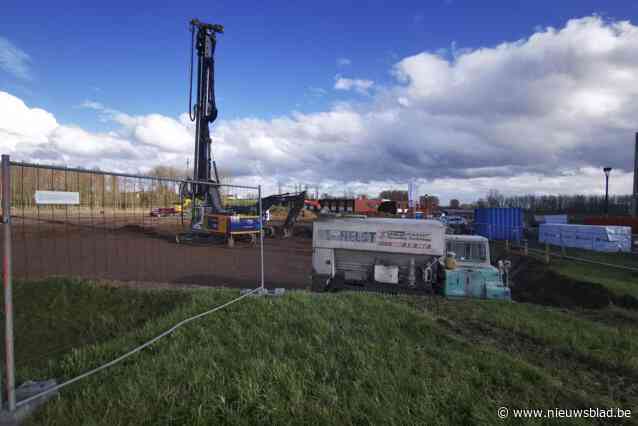 Eerste spadesteek woon- en zorgproject Groot Bewijk: “50 aangepaste appartementen voor personen met een niet-aangeboren hersenletsel, motorische beperking of autisme”