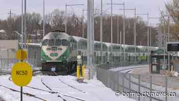 Barrie Line GO Train service changes: Here's what you need to know