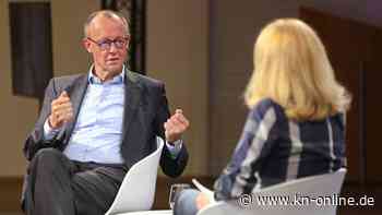 Friedrich Merz fordert Grenzkontrollen bei RND vor Ort: „Was ist denn daran so abartig?“