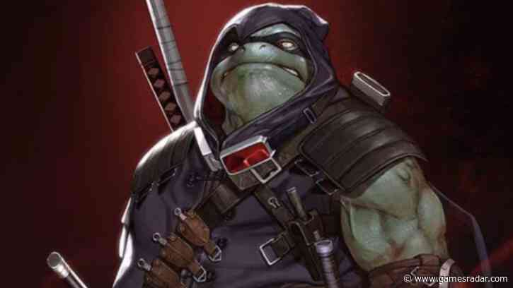 Upcoming Teenage Mutant Ninja Turtles game adapts its iconic Last Ronin graphic novel
