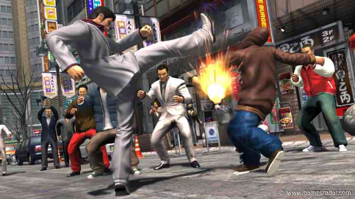 Yakuza studio beat nearly every mainline game in mammoth 170-hour livestream