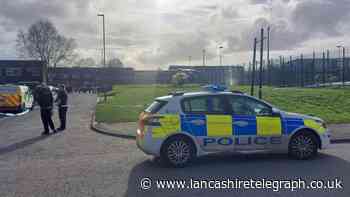 Man taken to hospital following 'attack' in Blackburn