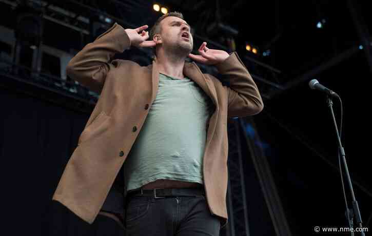 Reverend & The Makers share new single and launch exhibition with Brian Eno, Mel C, Carl Barat, Jeremy Corbyn and more