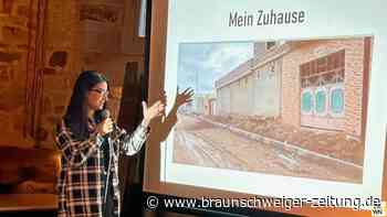 Irakerin in Helmstedt: Wie es ist auf der Flucht zu sein