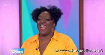 Loose Women's Judi Love forced to apologise after blunder on live ITV show