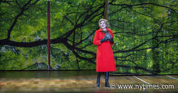 Renée Fleming Adds a New Role to Her Repertoire: Pat Nixon